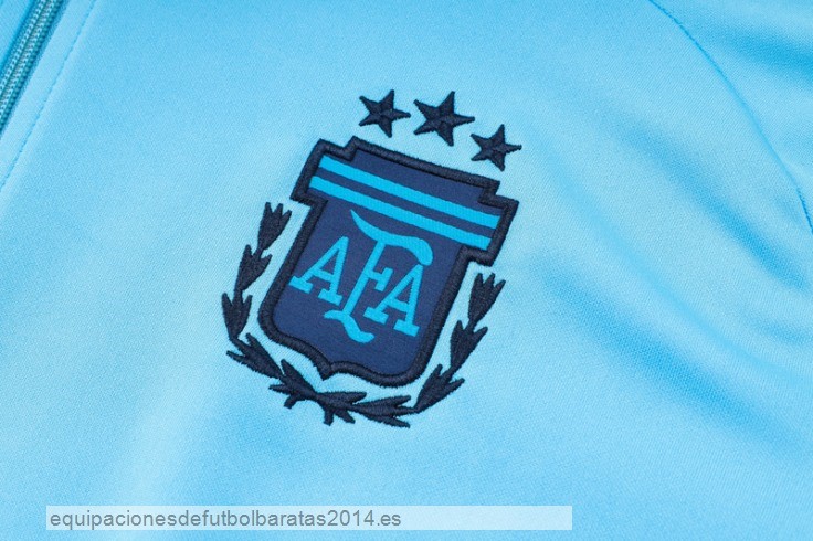 Nuevo Conjunto Completo Ropa Deportiva Con Cremallera Larga Argentina 2024 Azul Purpura Negro Baratas